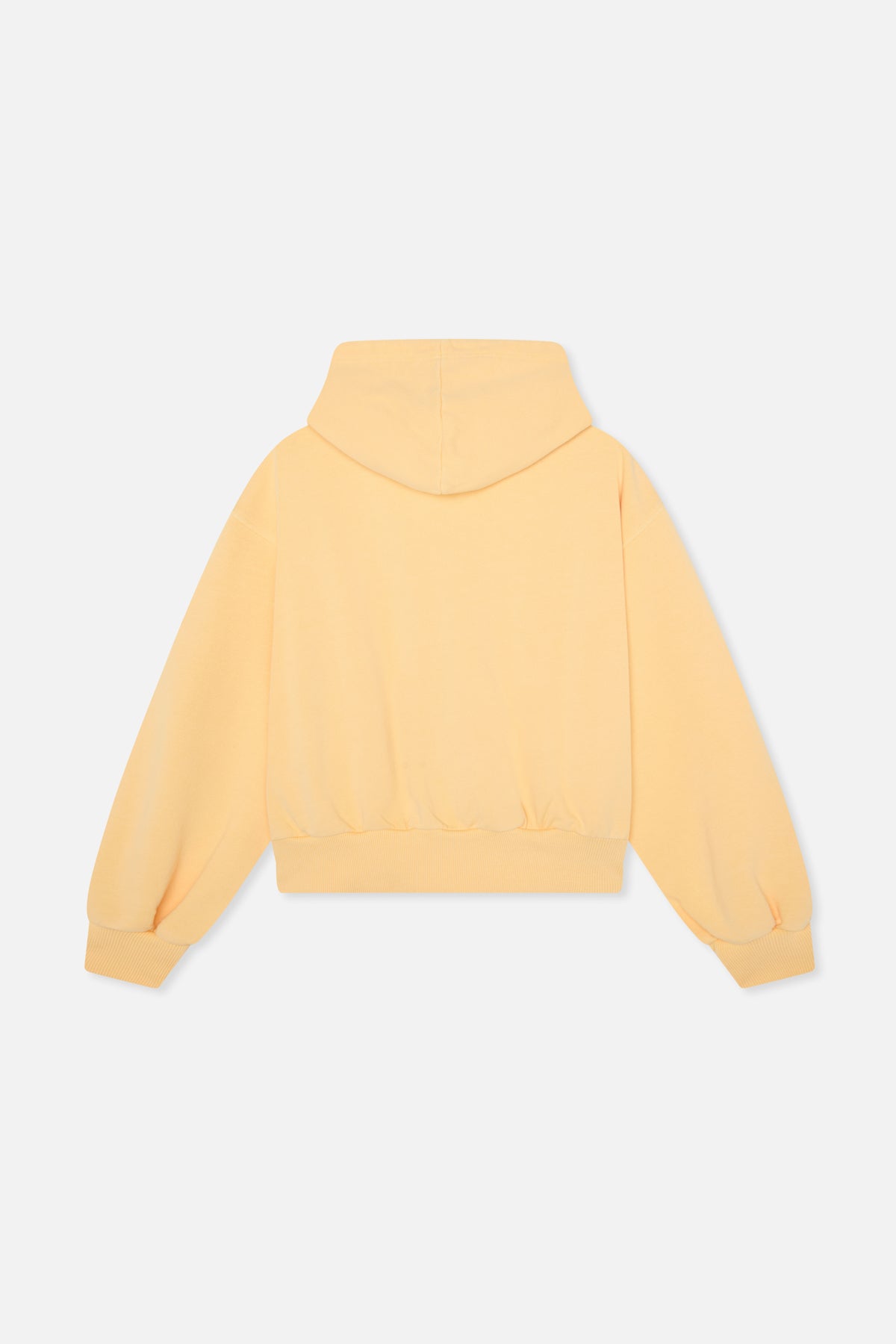 Essential Yellow Zipper