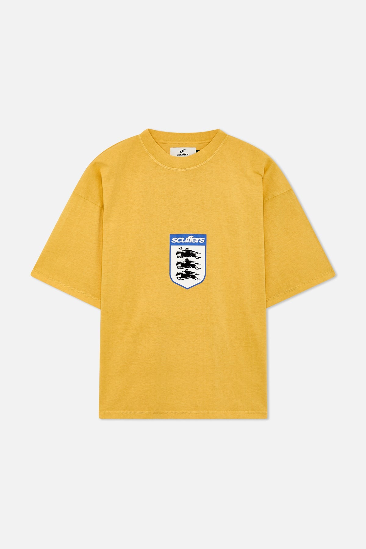 England Yellow T-Shirt