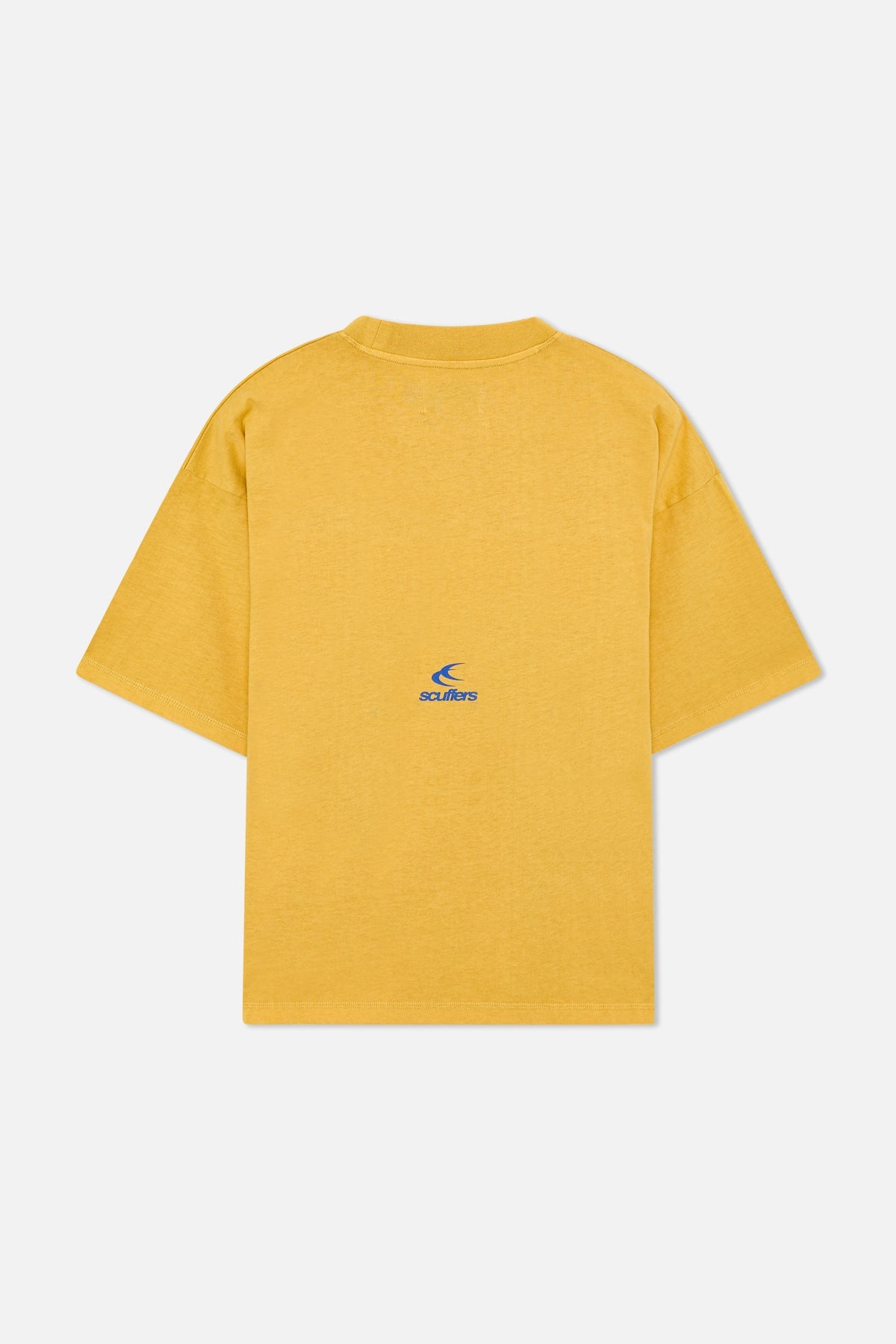 England Yellow T-Shirt