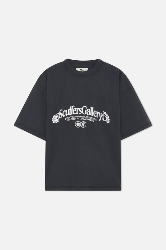 Gallery Dark Blue T-Shirt