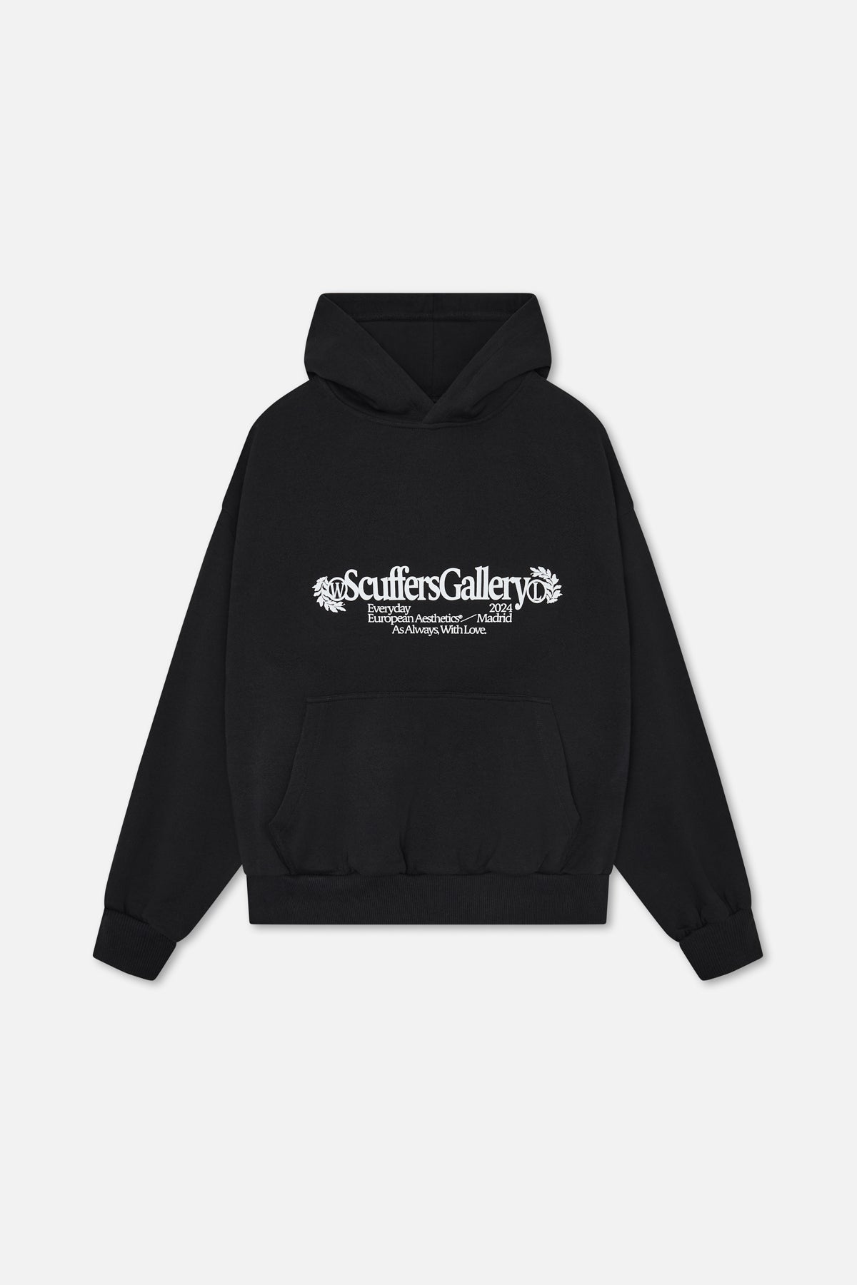 Gallery Dark Hoodie