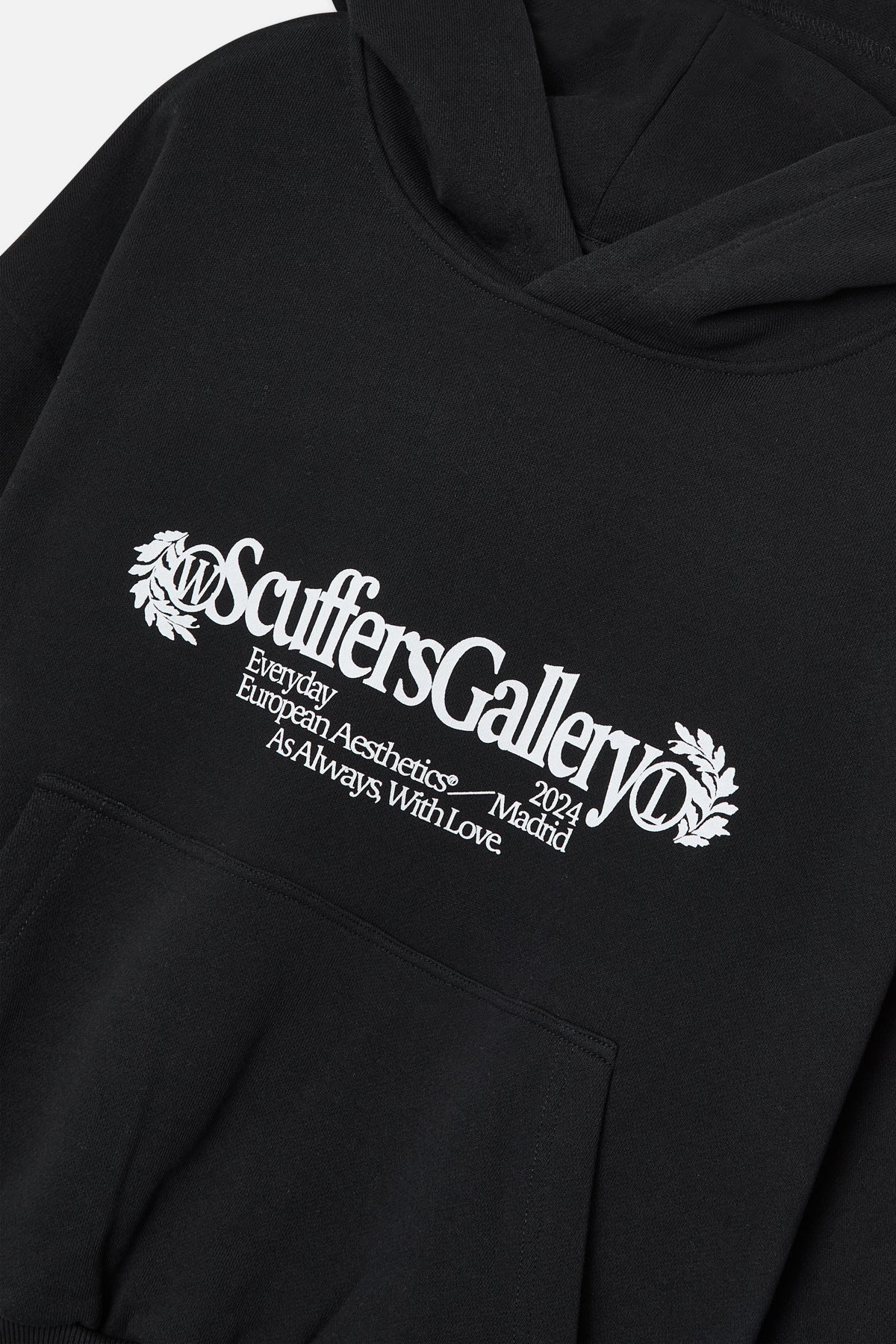 Gallery Dark Hoodie