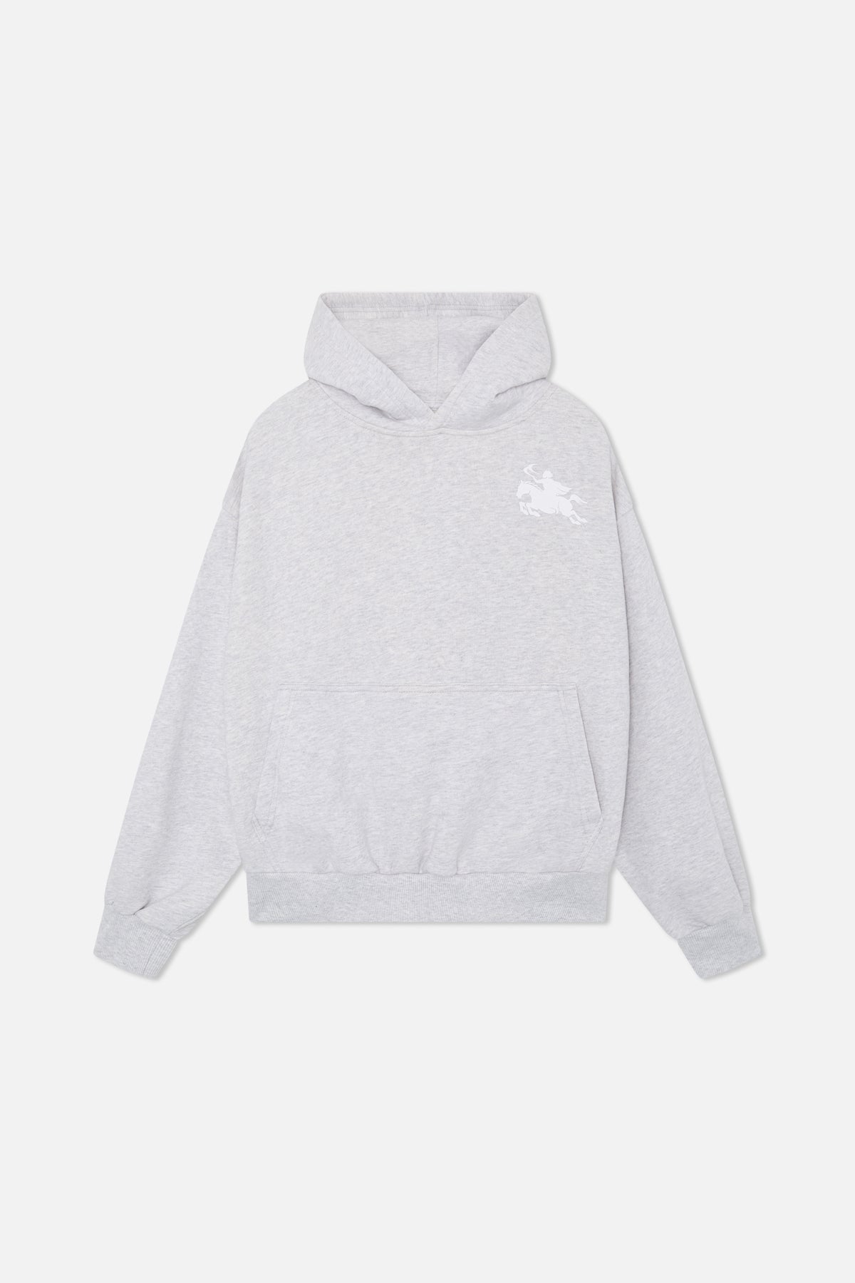 Glory Grey Hoodie