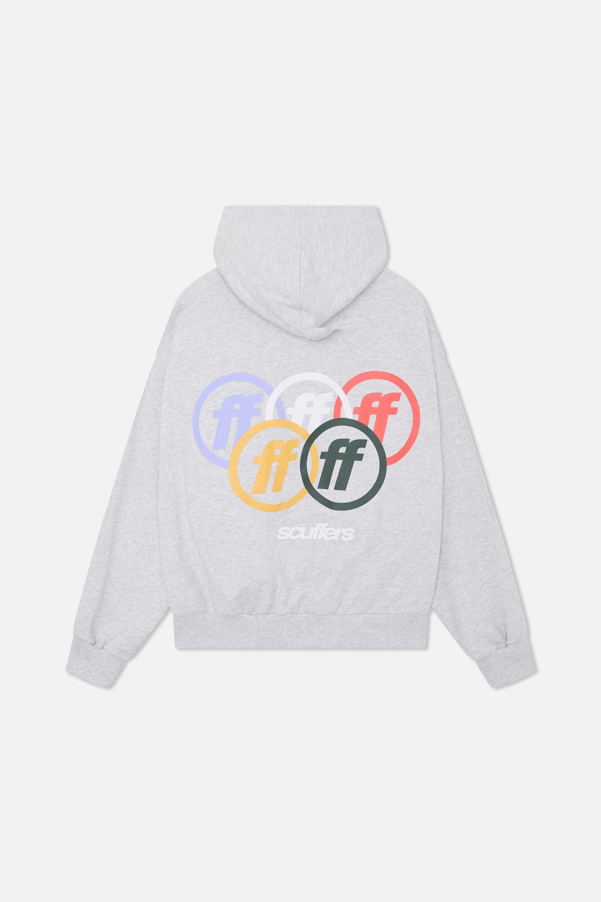 Glory Grey Hoodie