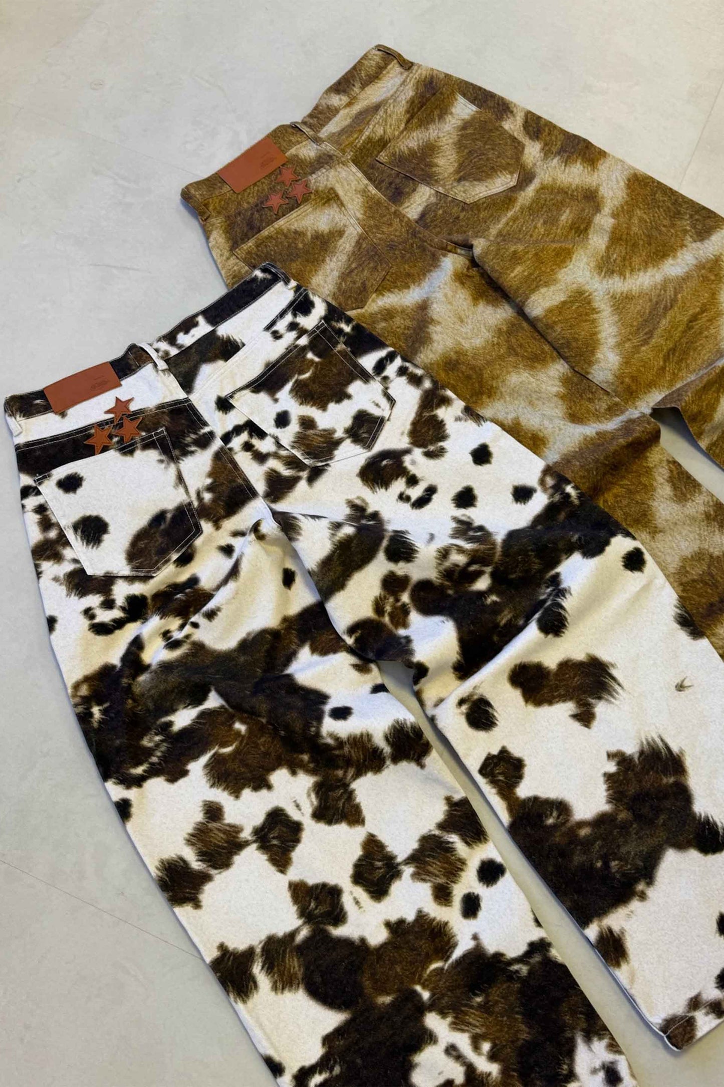 Jumbo Cow Pants