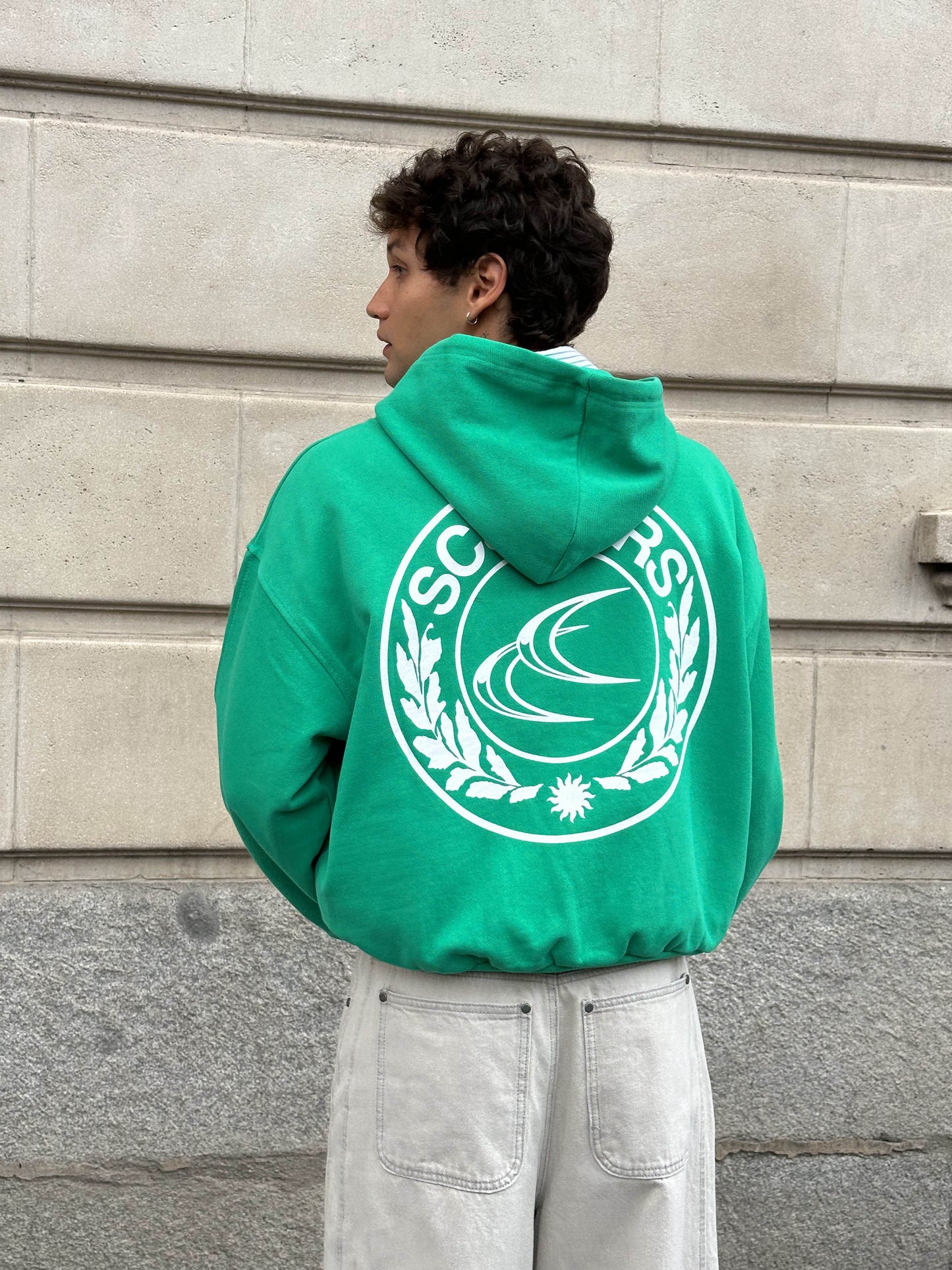 CLG Green Hoodie