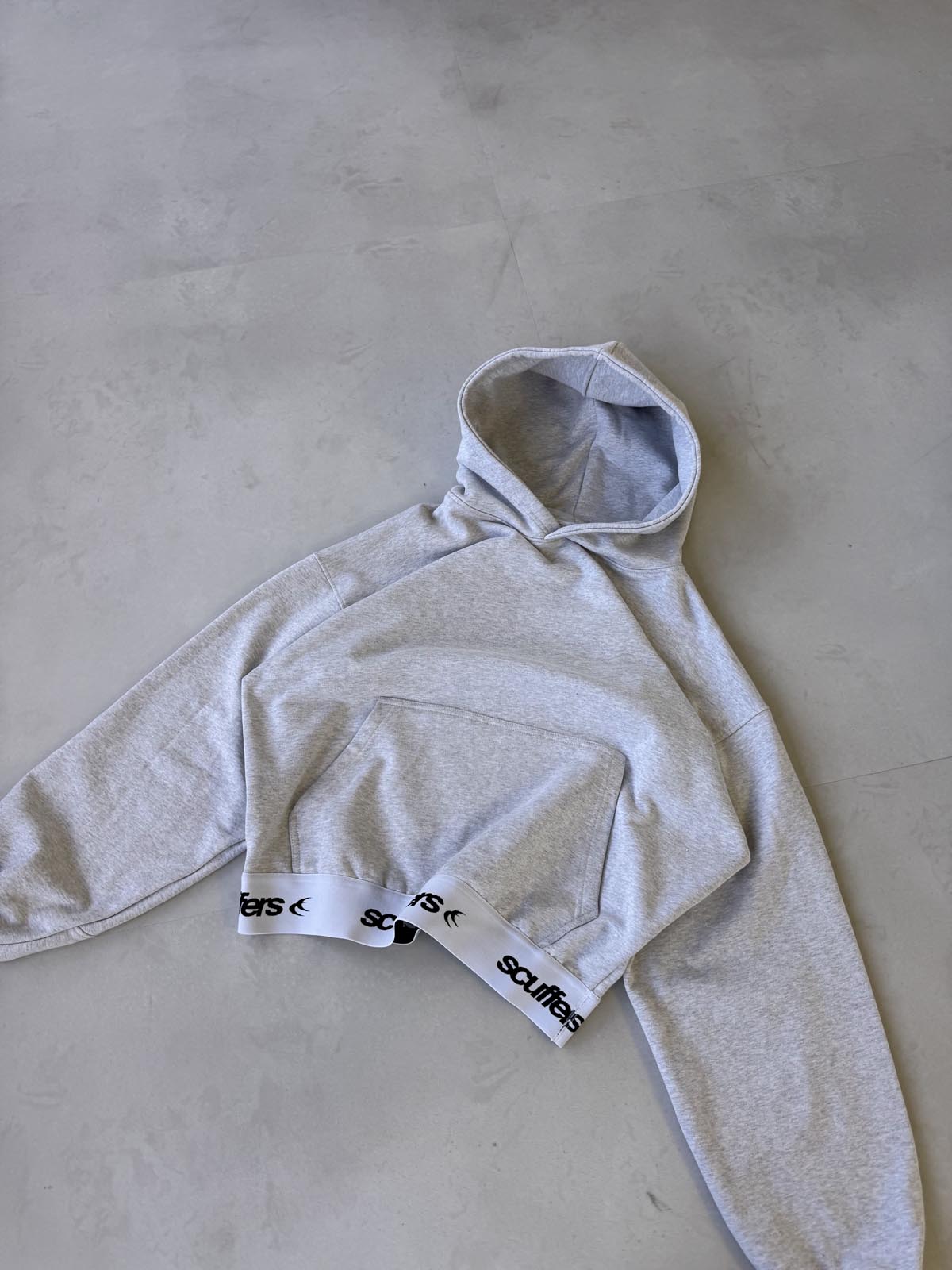 Bedroom Hoodie Melange