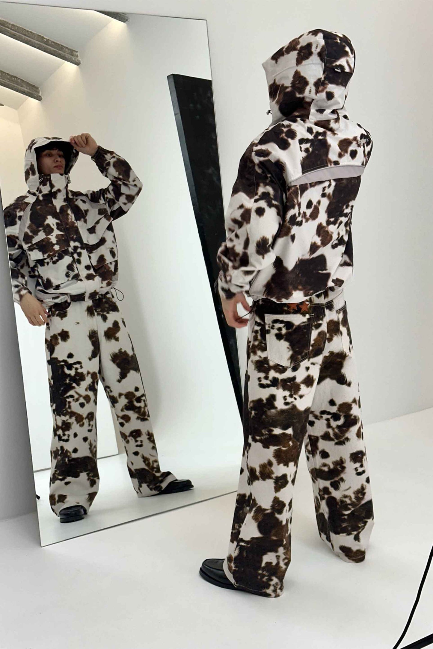 Jumbo Cow Pants