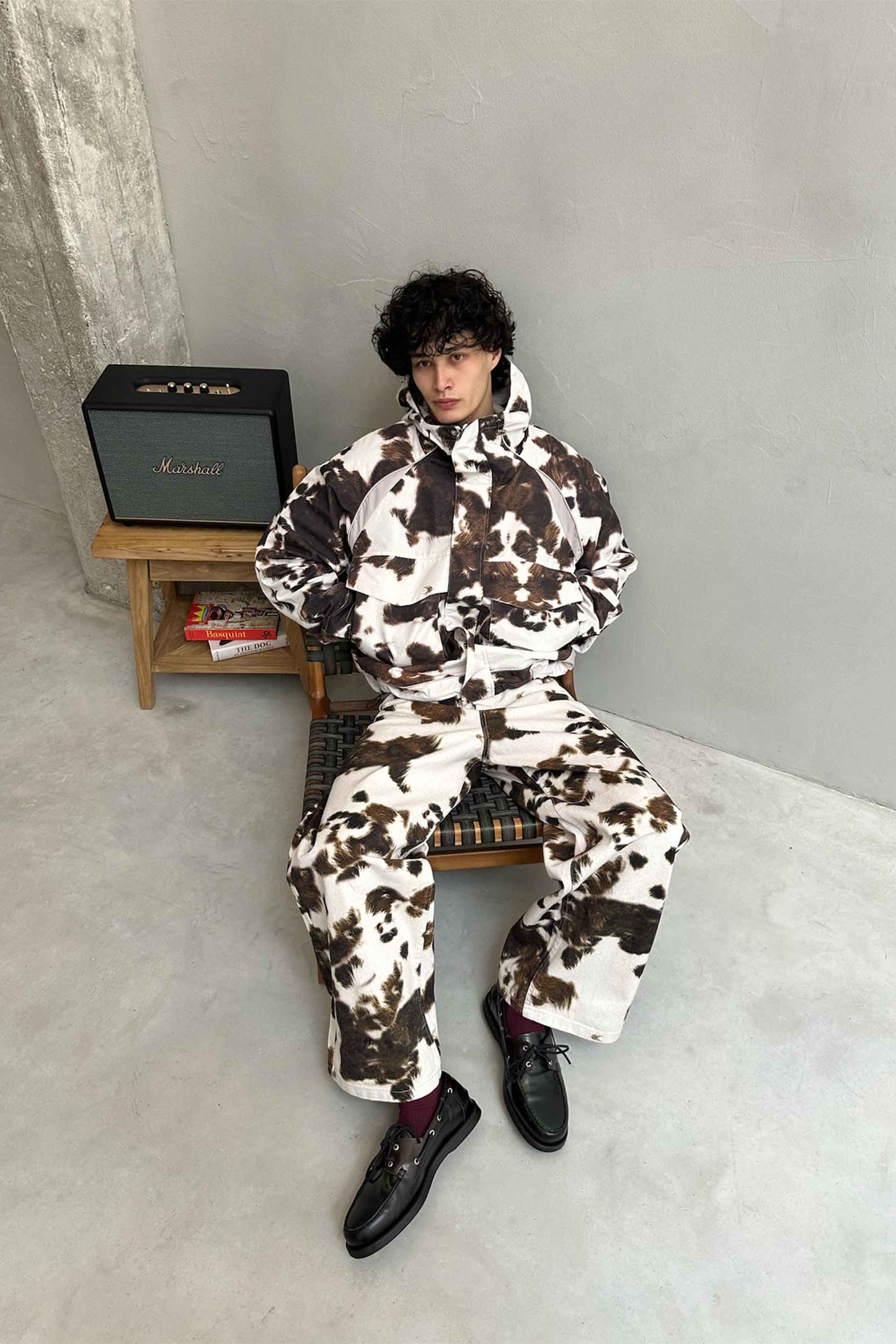 Jumbo Cow Pants