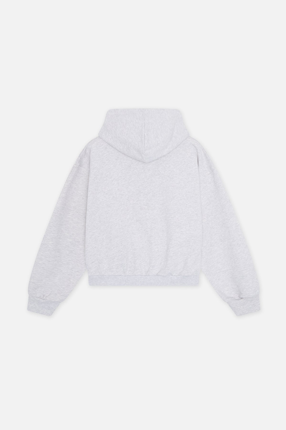 Internet Light Grey Hoodie