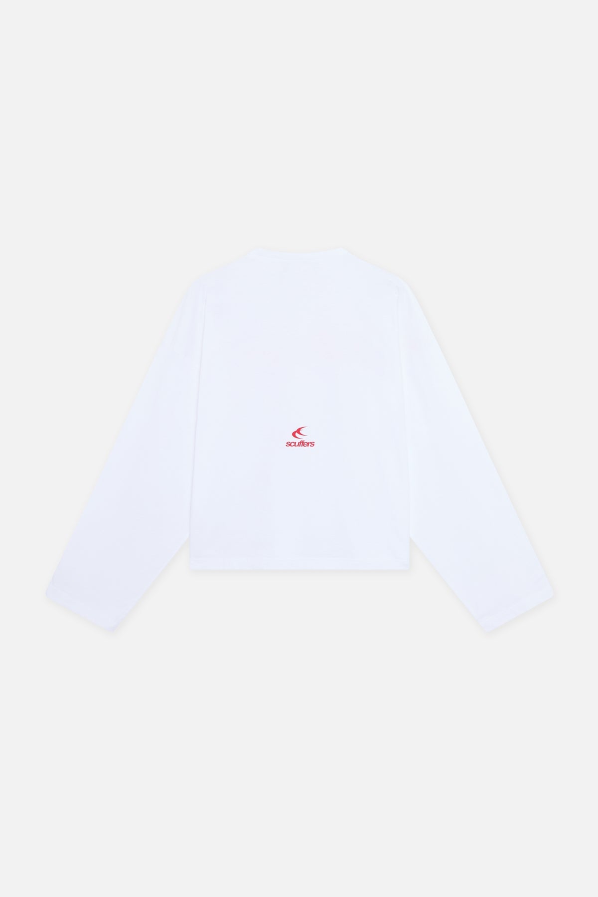 Internet White Longsleeve