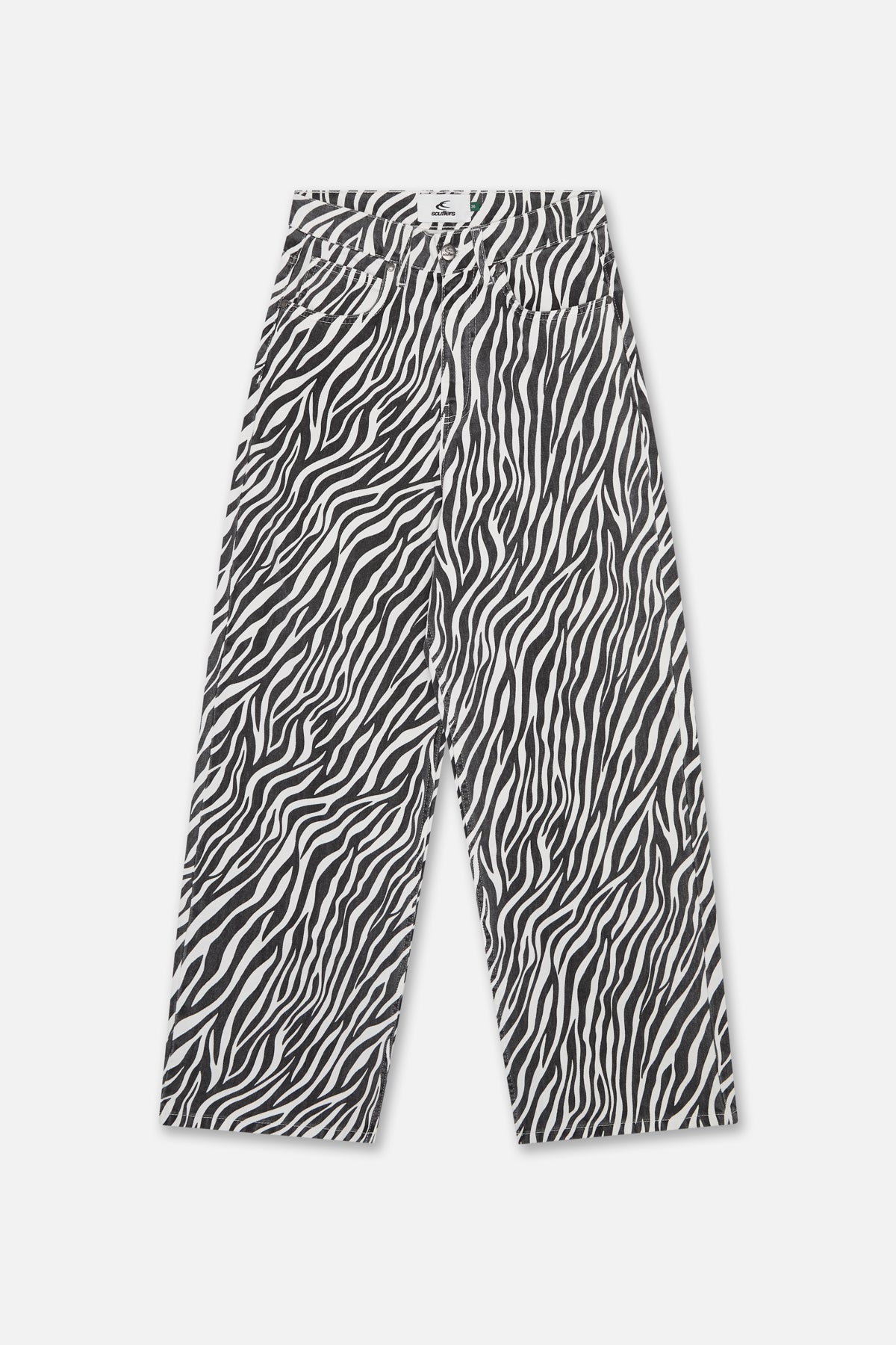 Jumbo Zebra Pants