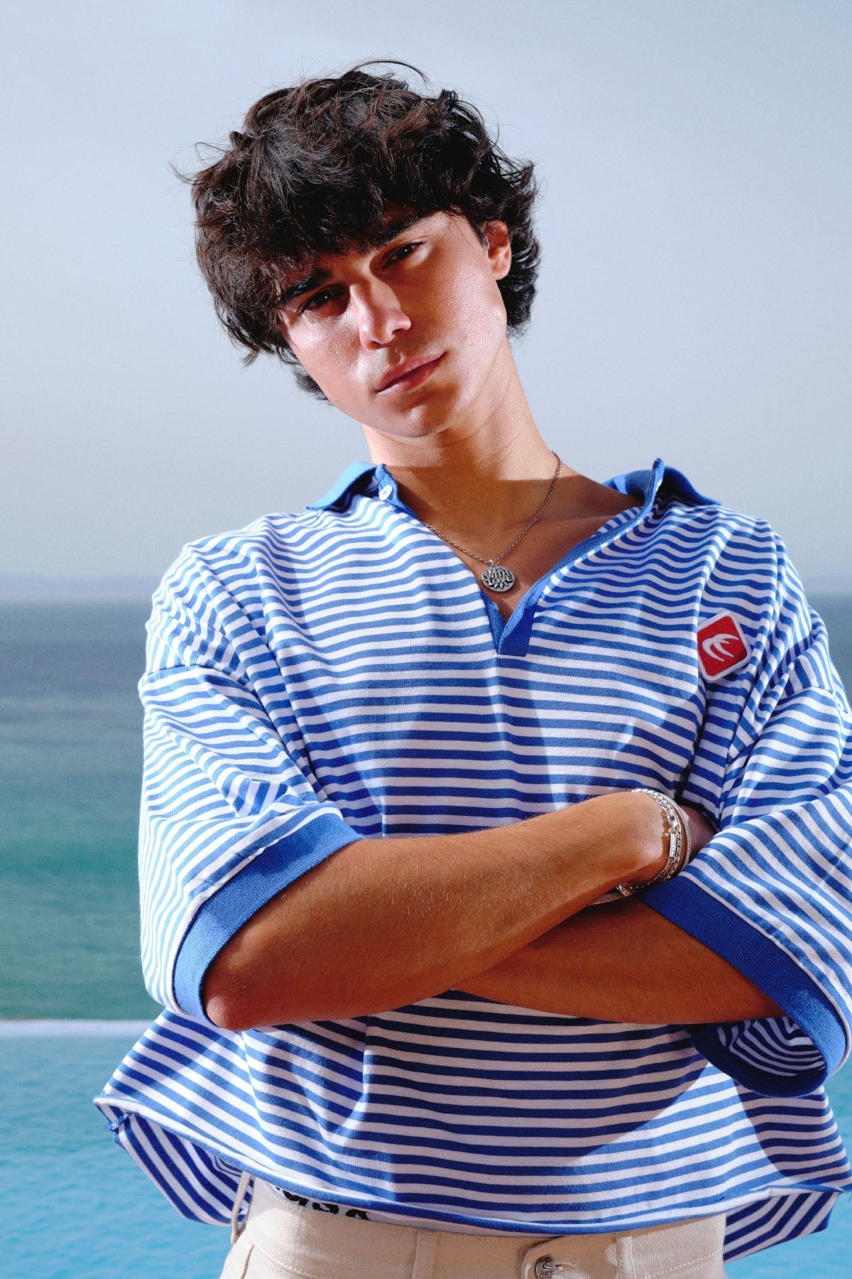 Heritage Blue Polo