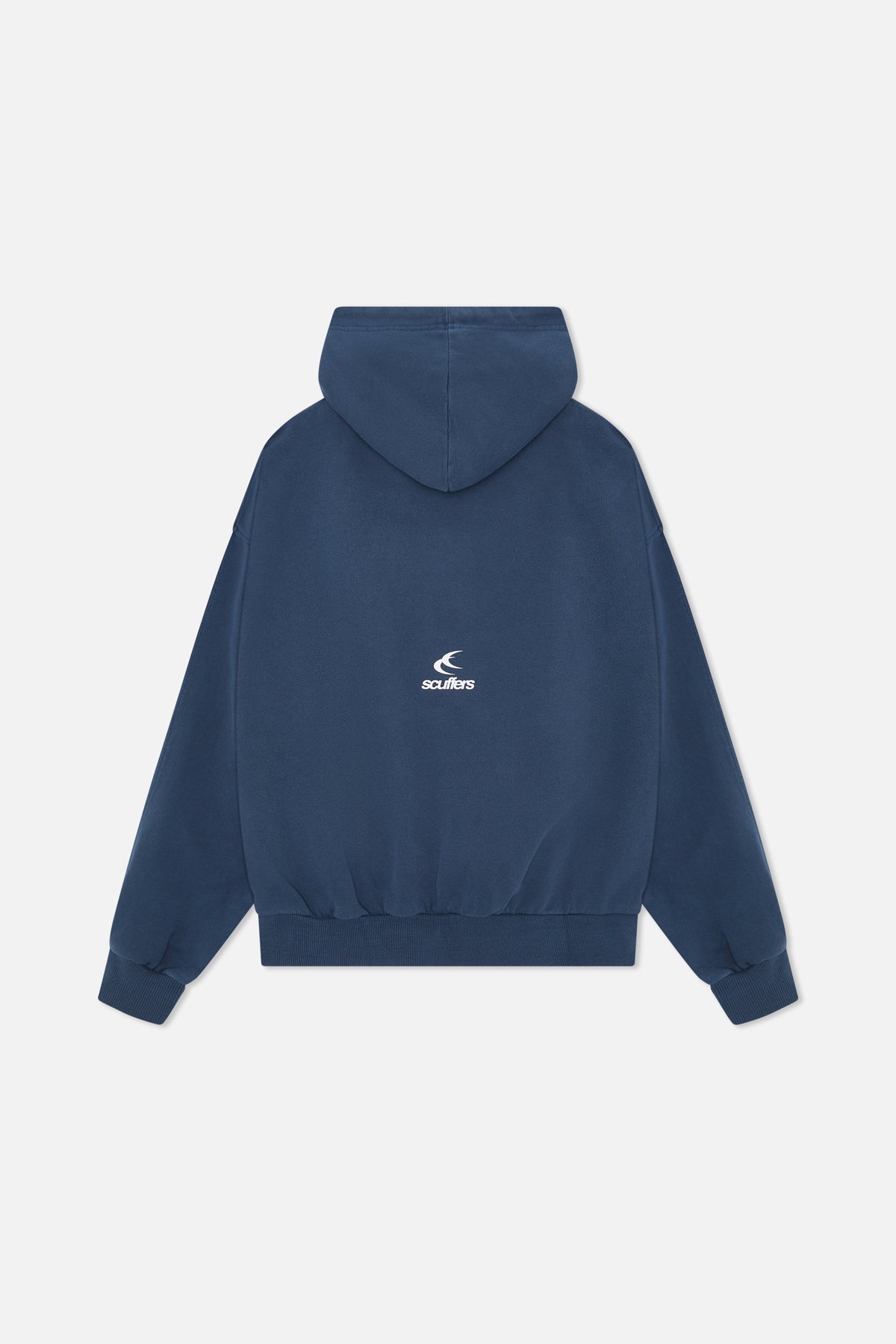 Load Navy Hoodie