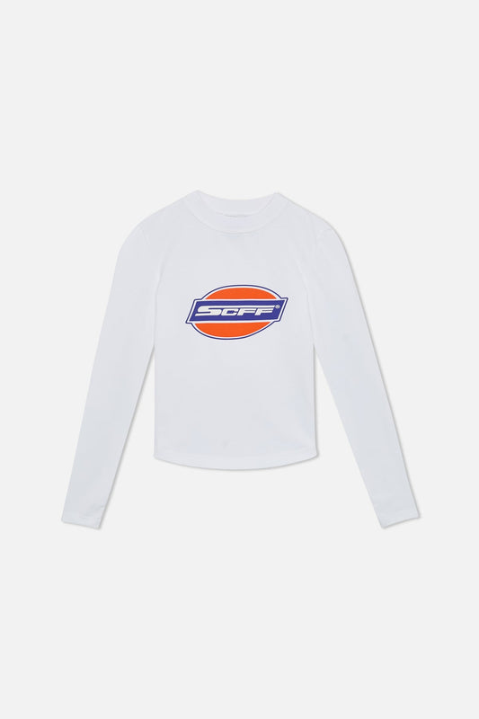 Load White T-Shirt