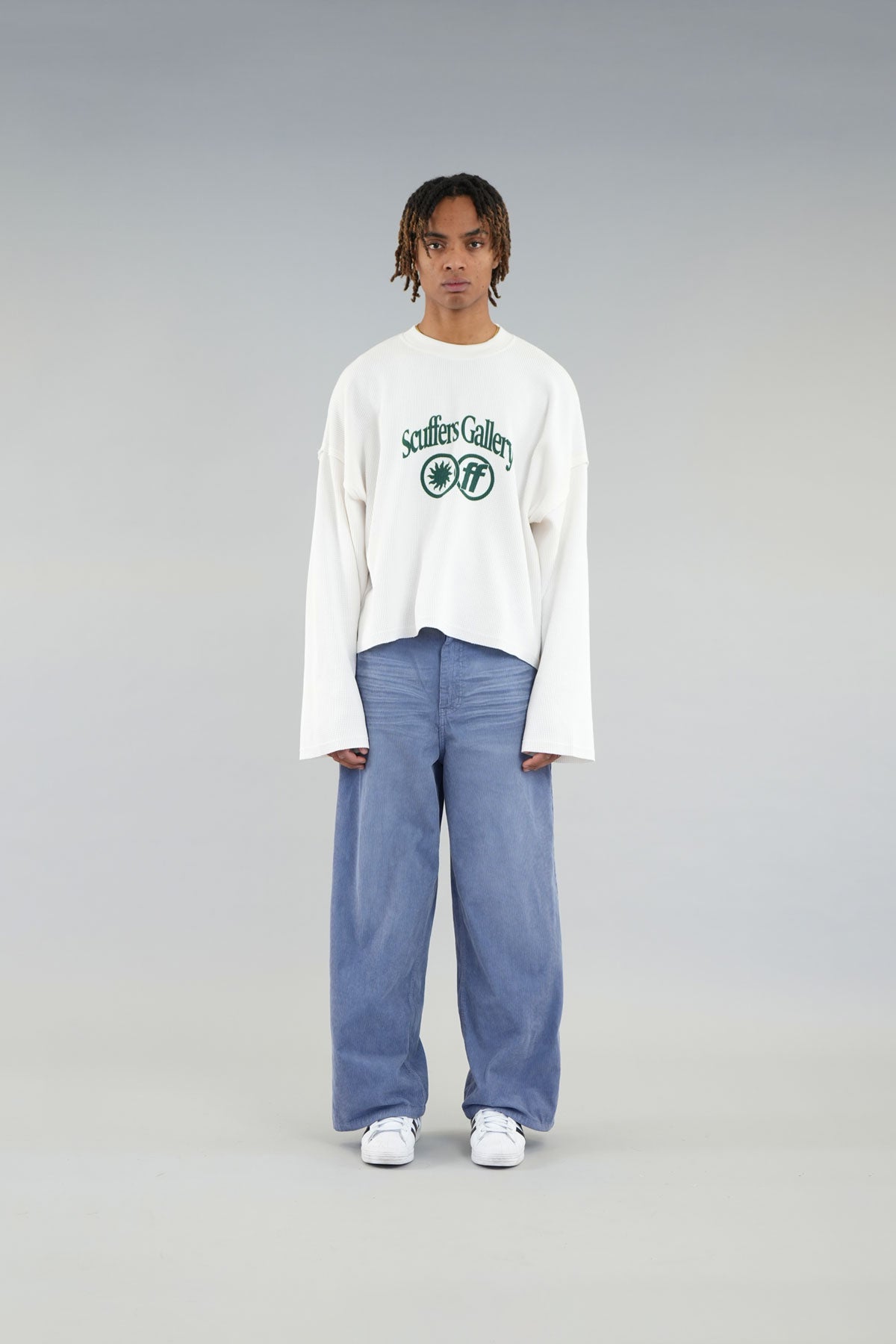 Cala Ecru Sweatshirt