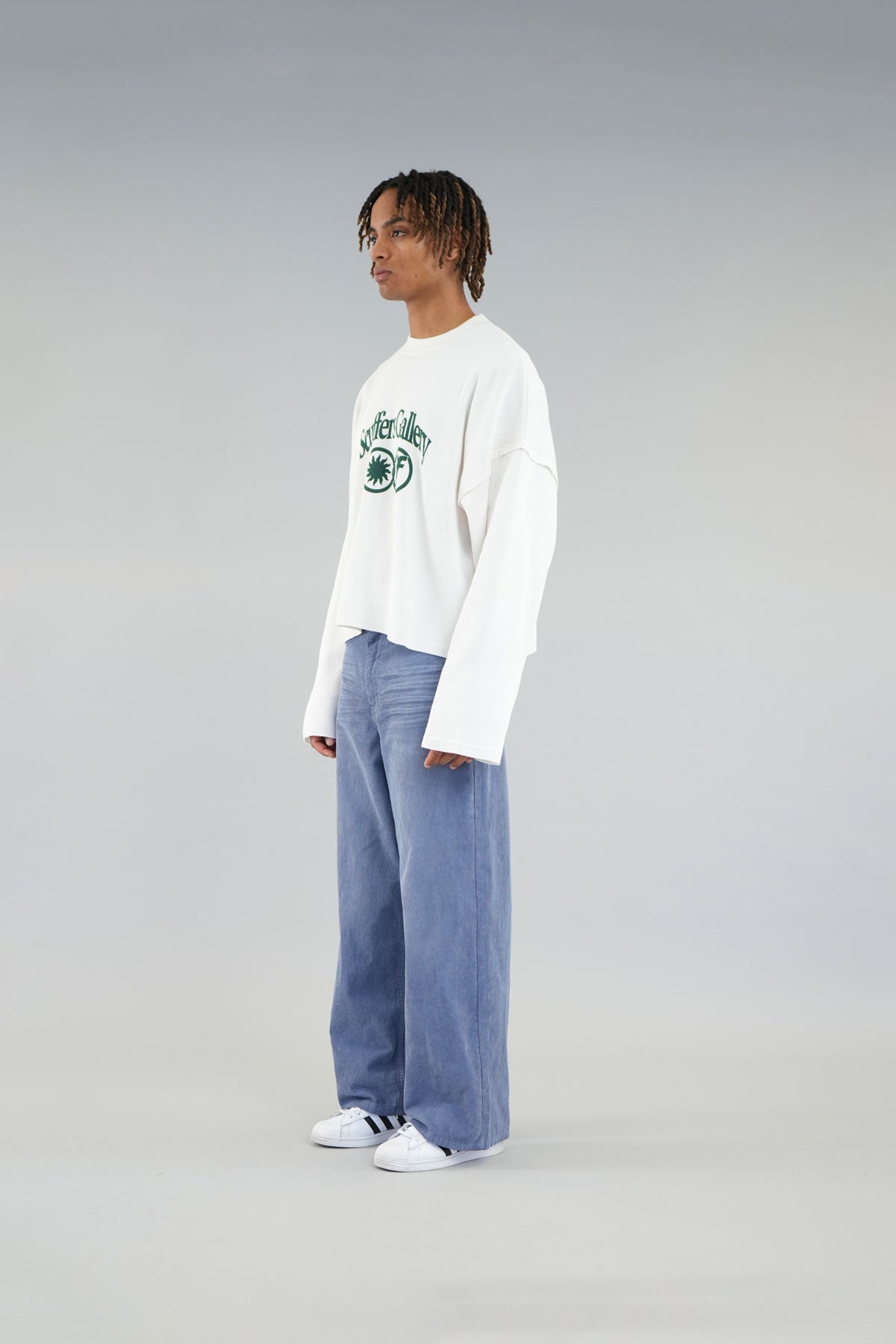 Cala Ecru Sweatshirt