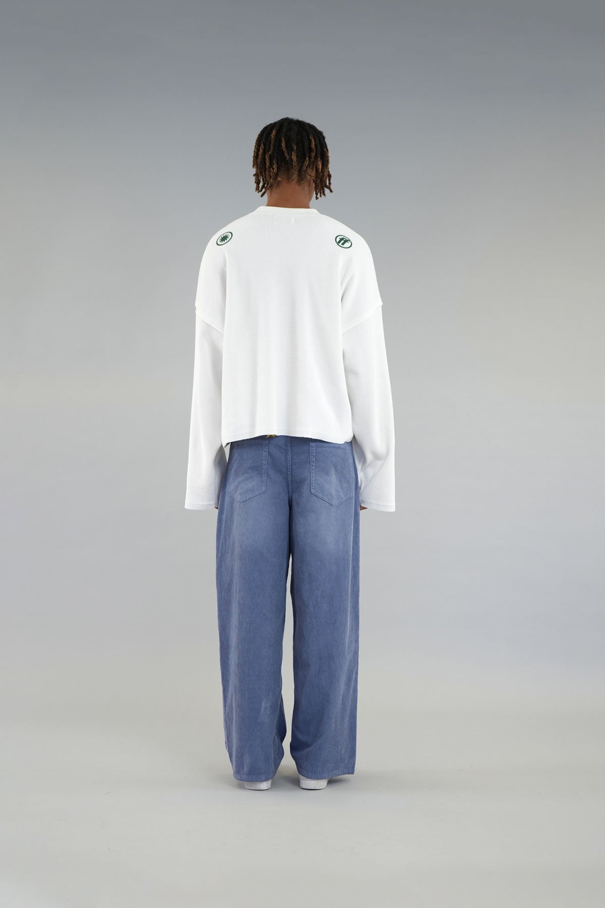 Cala Ecru Sweatshirt