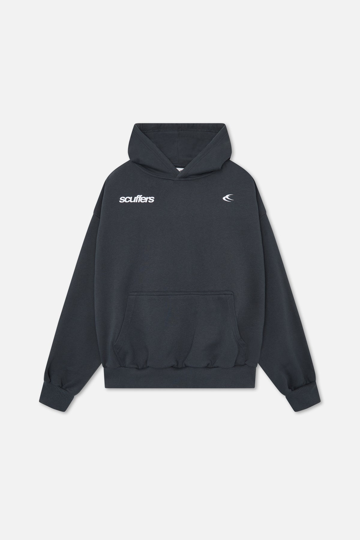 Motor Studios Black Hoodie