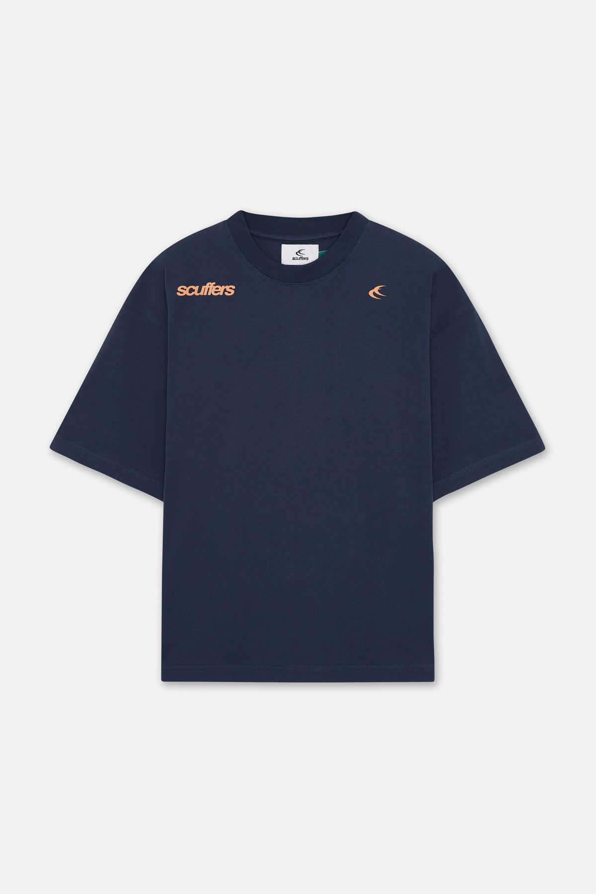 Motor Studios Navy Blue T-Shirt