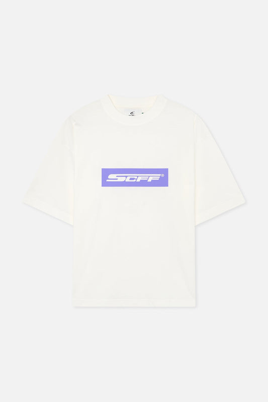 Nascar Ecru T-Shirt