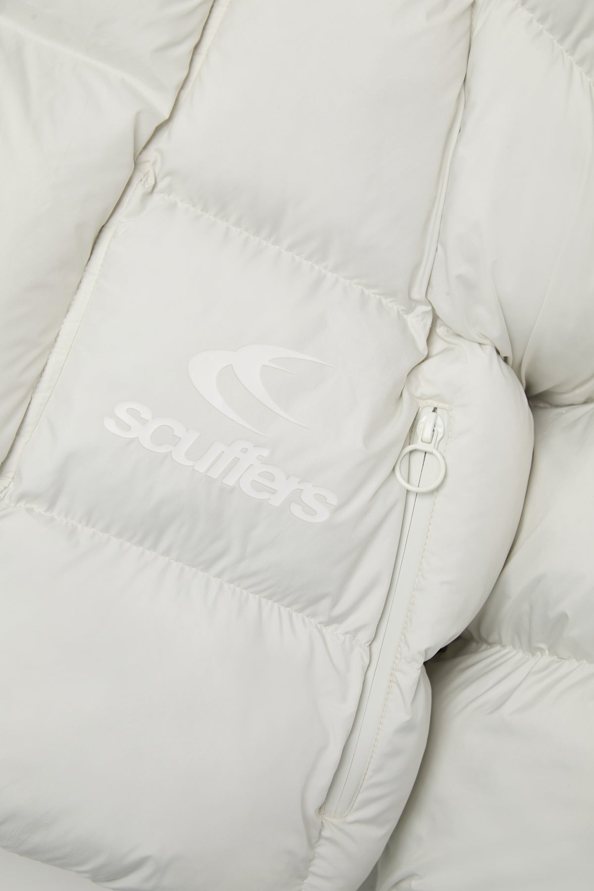 SCFF White Puffer