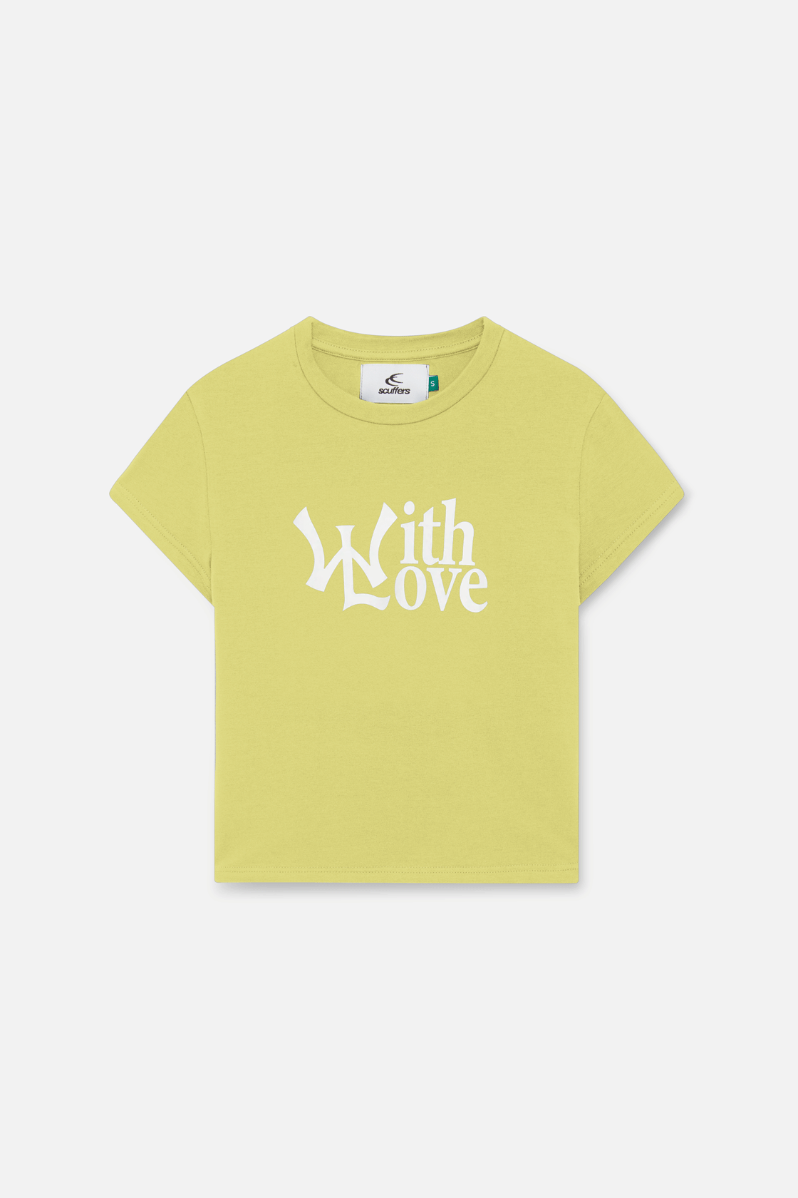 Yankees Yellow Top