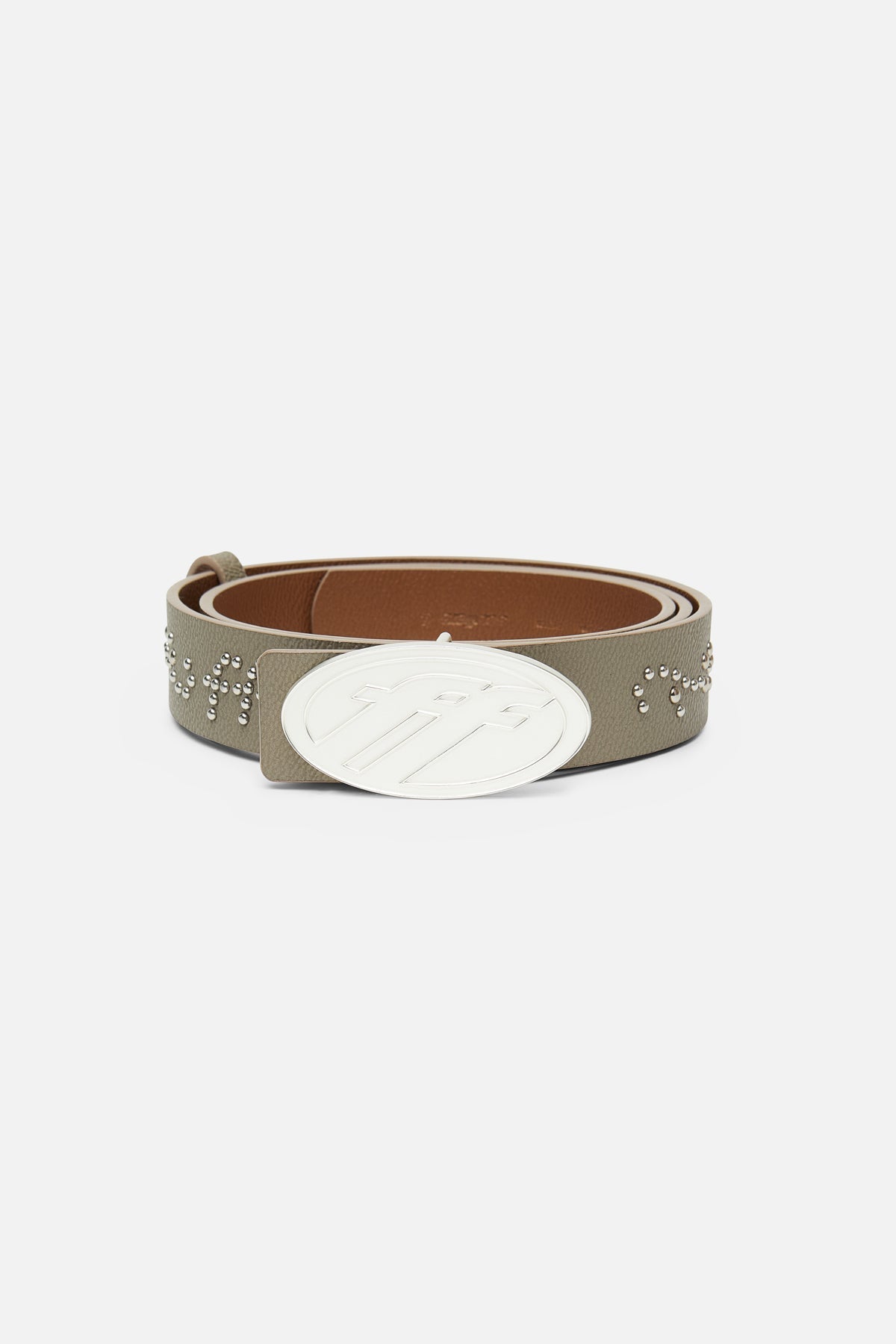 Rodeo Light Brown Belt