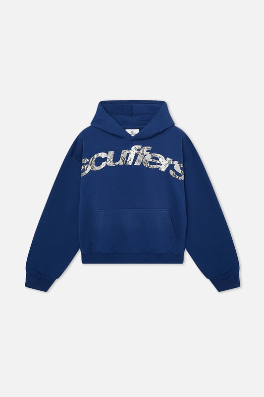 Animal Blue Hoodie