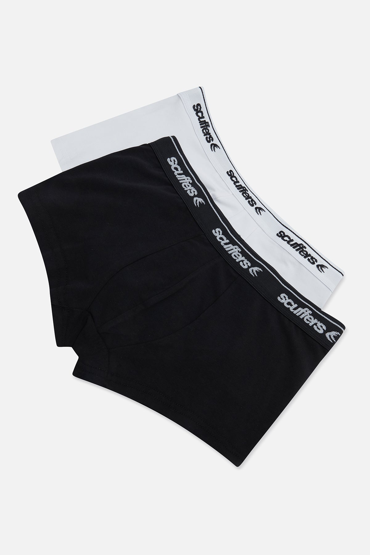 B&W Classic Boxer Briefs