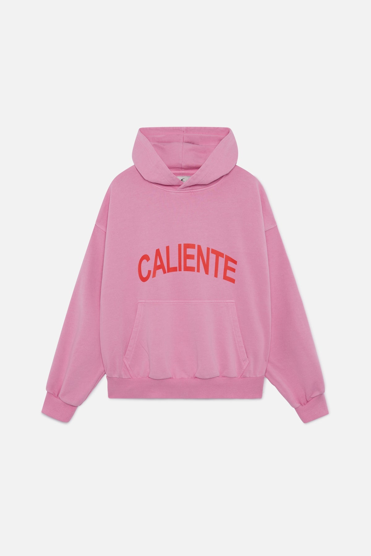 Hot Pink Hoodie