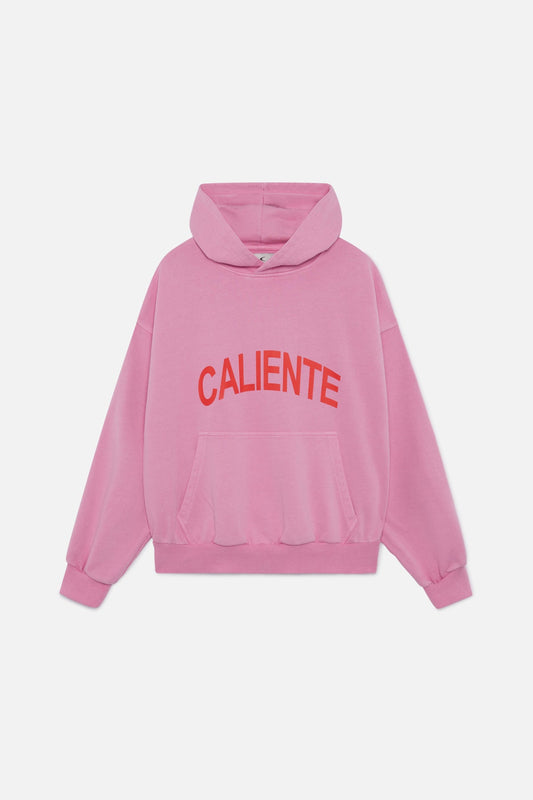 Hot Pink Hoodie