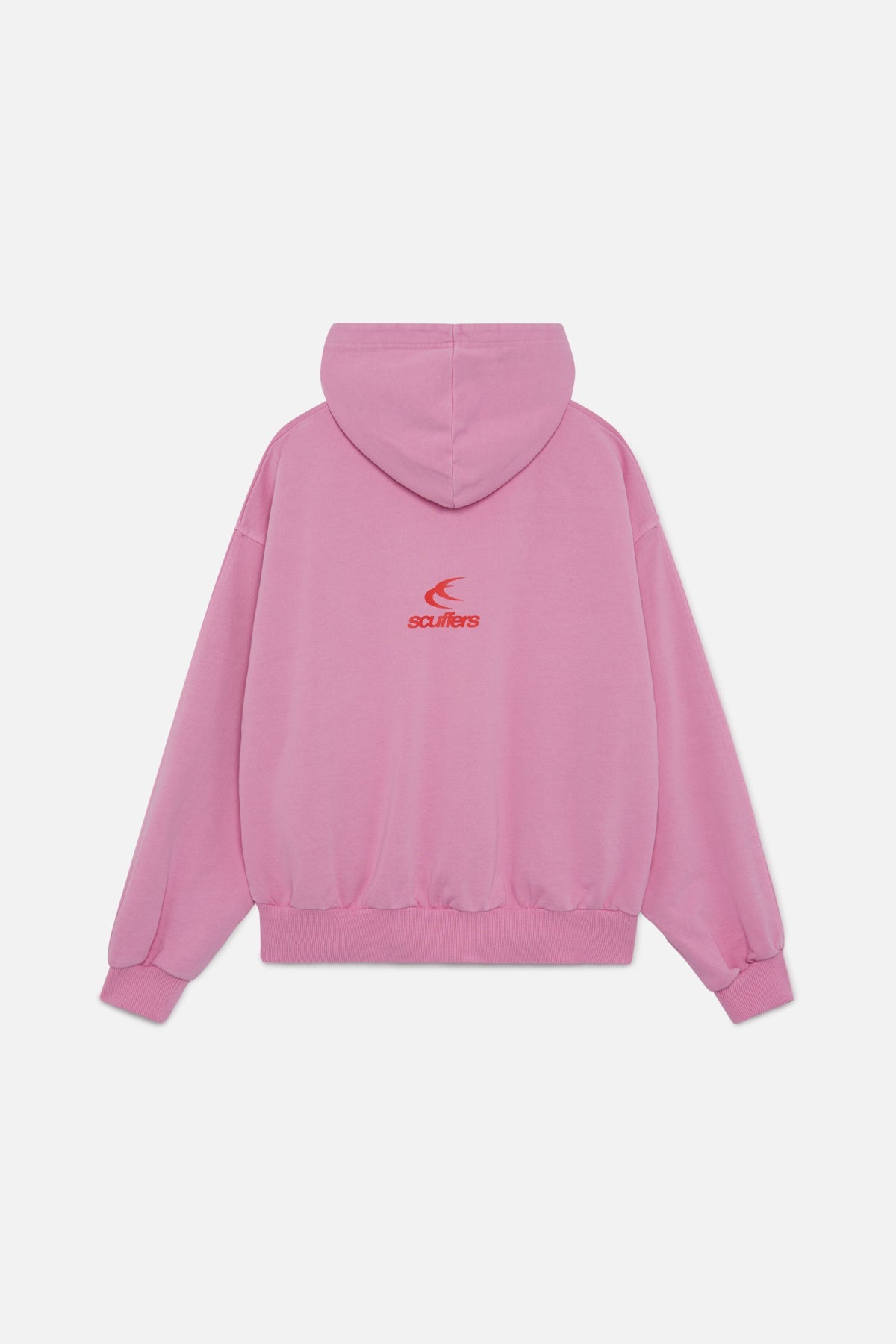 Hot Pink Hoodie