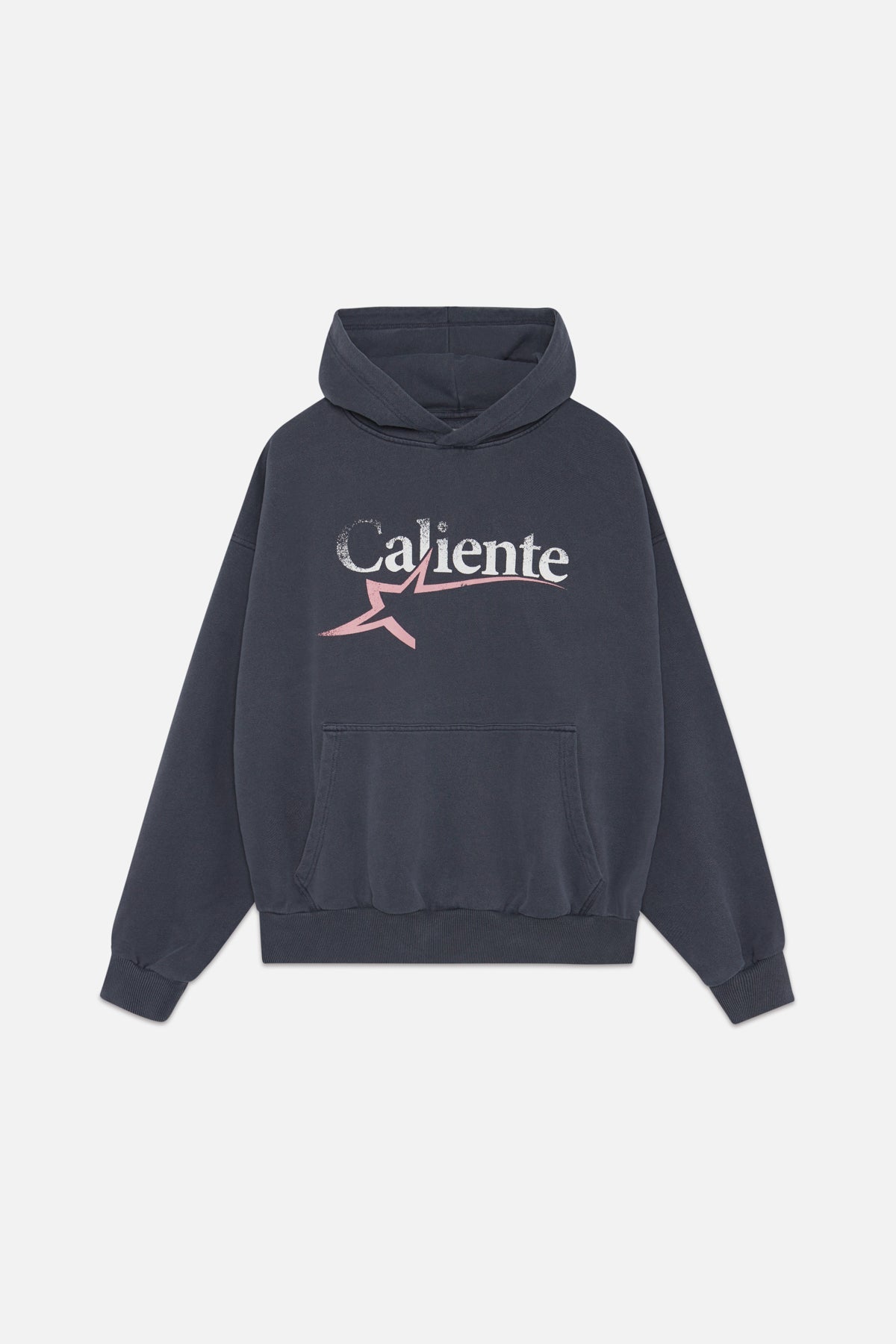 Caliente Navy Hoodie