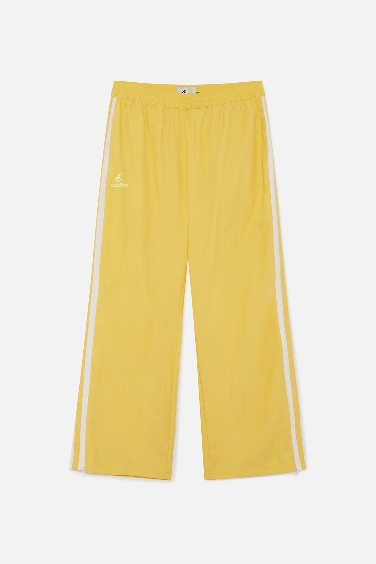 Sports Tech Yellow Pants