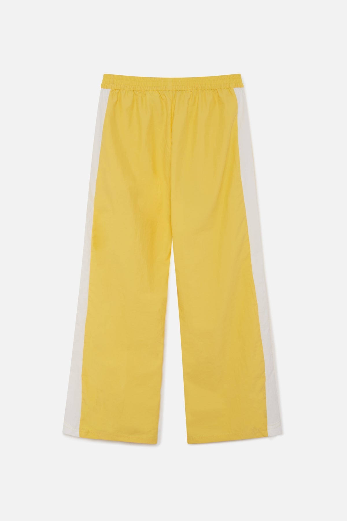 Sports Tech Yellow Pants