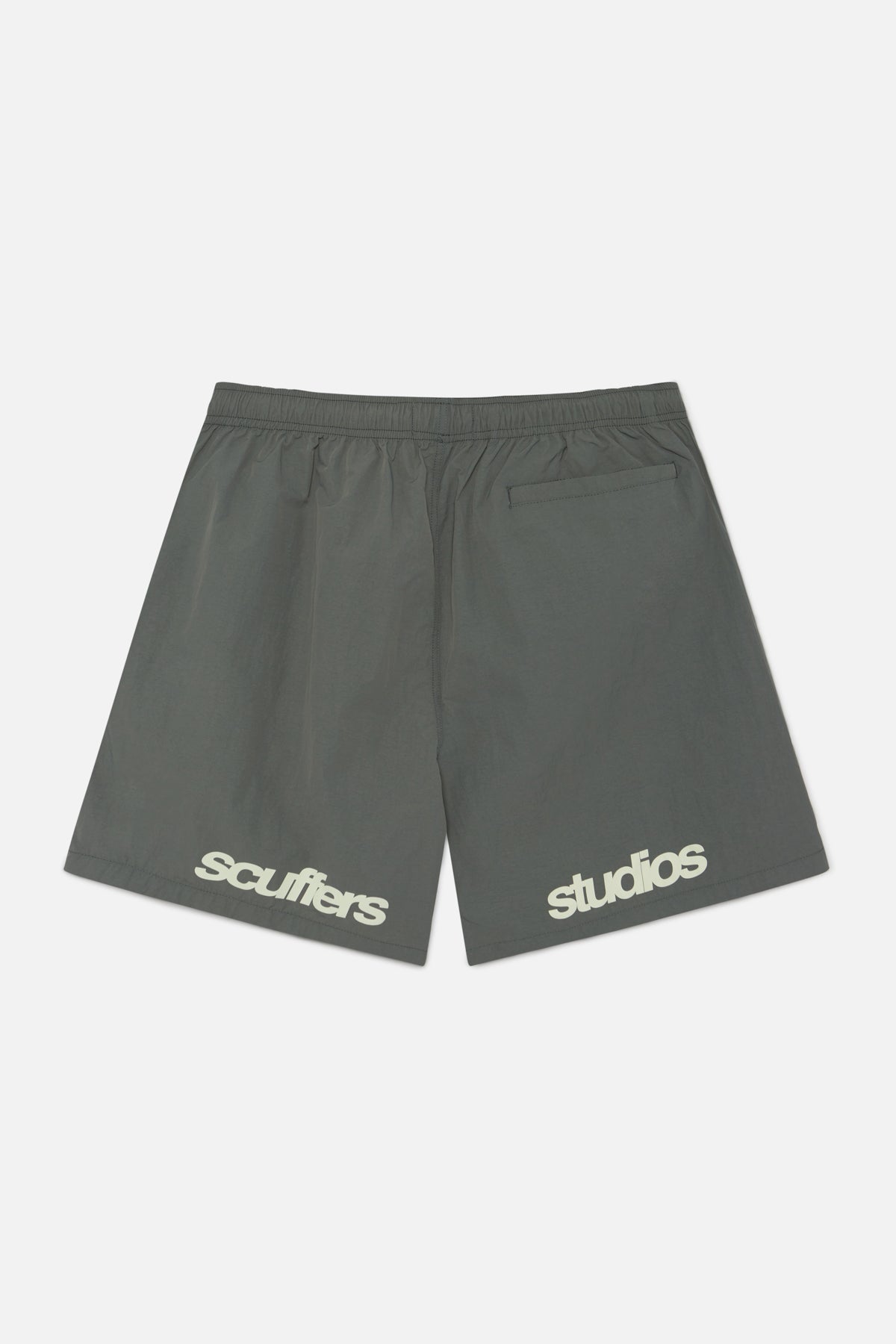 Thunder Green Shorts