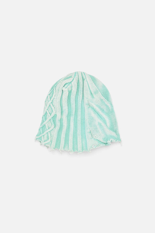 Trench Mint Beanie