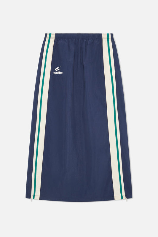 Sports Tech Navy Blue Skirt