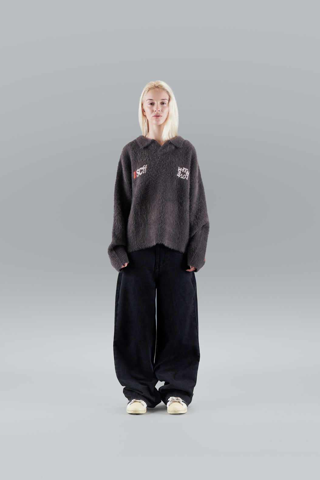 WRLD Pavement Knitwear