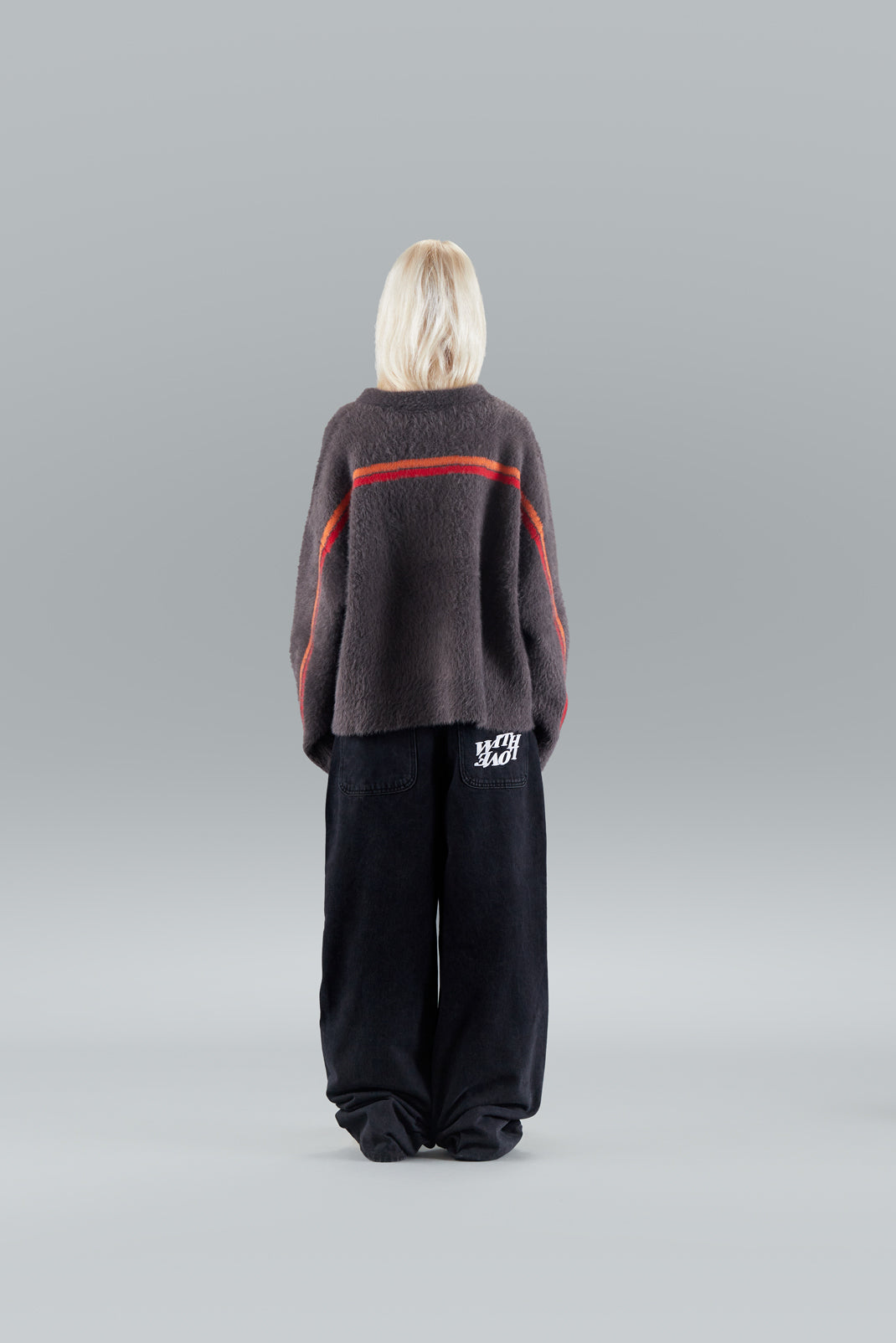 WRLD Pavement Knitwear