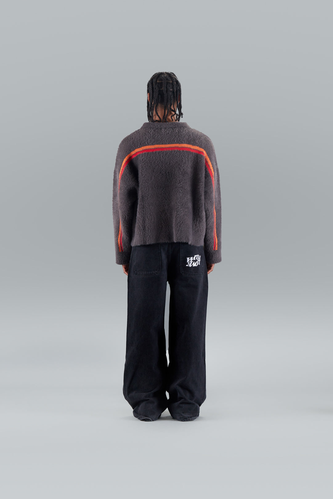 WRLD Pavement Knitwear