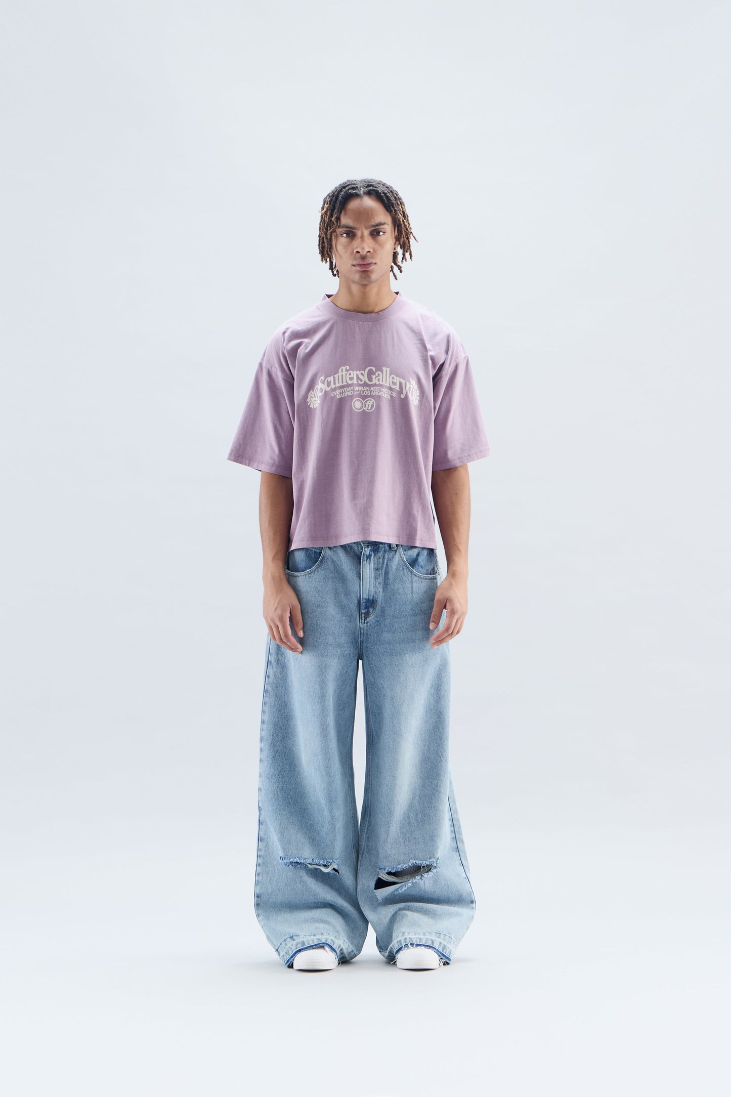 Gallery Purple T-Shirt