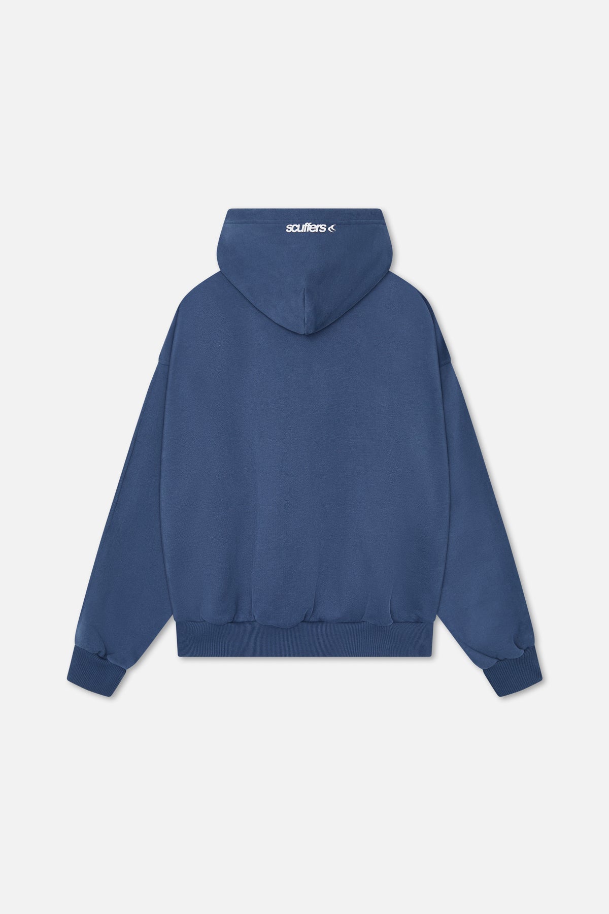 Safari Blue Hoodie