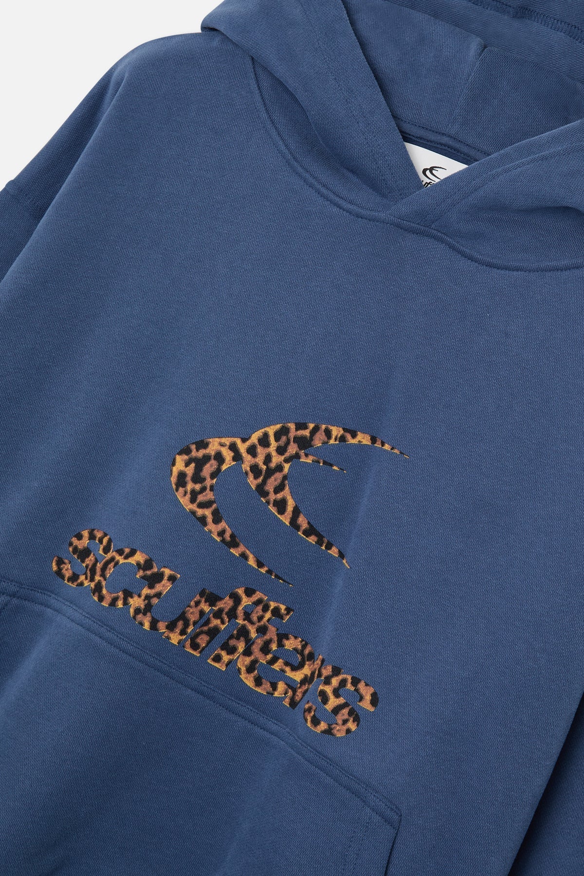 Safari Blue Hoodie