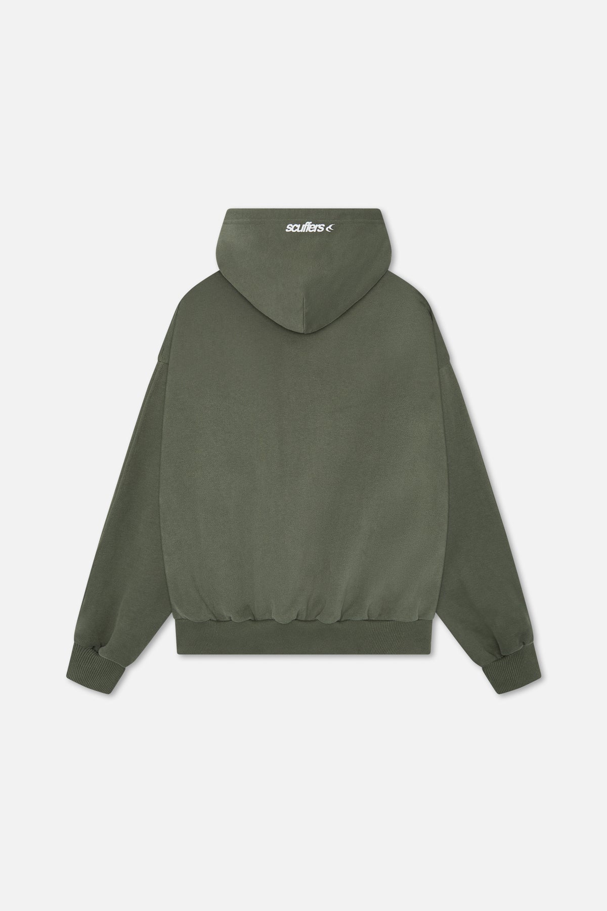 Safari Green Hoodie