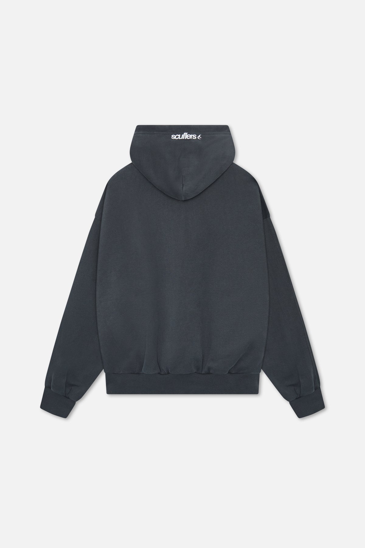 Safari Black Hoodie