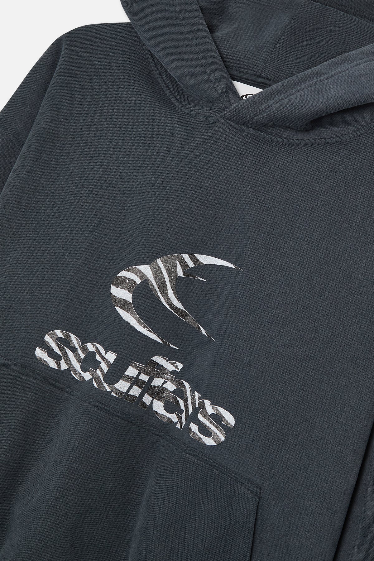 Safari Black Hoodie