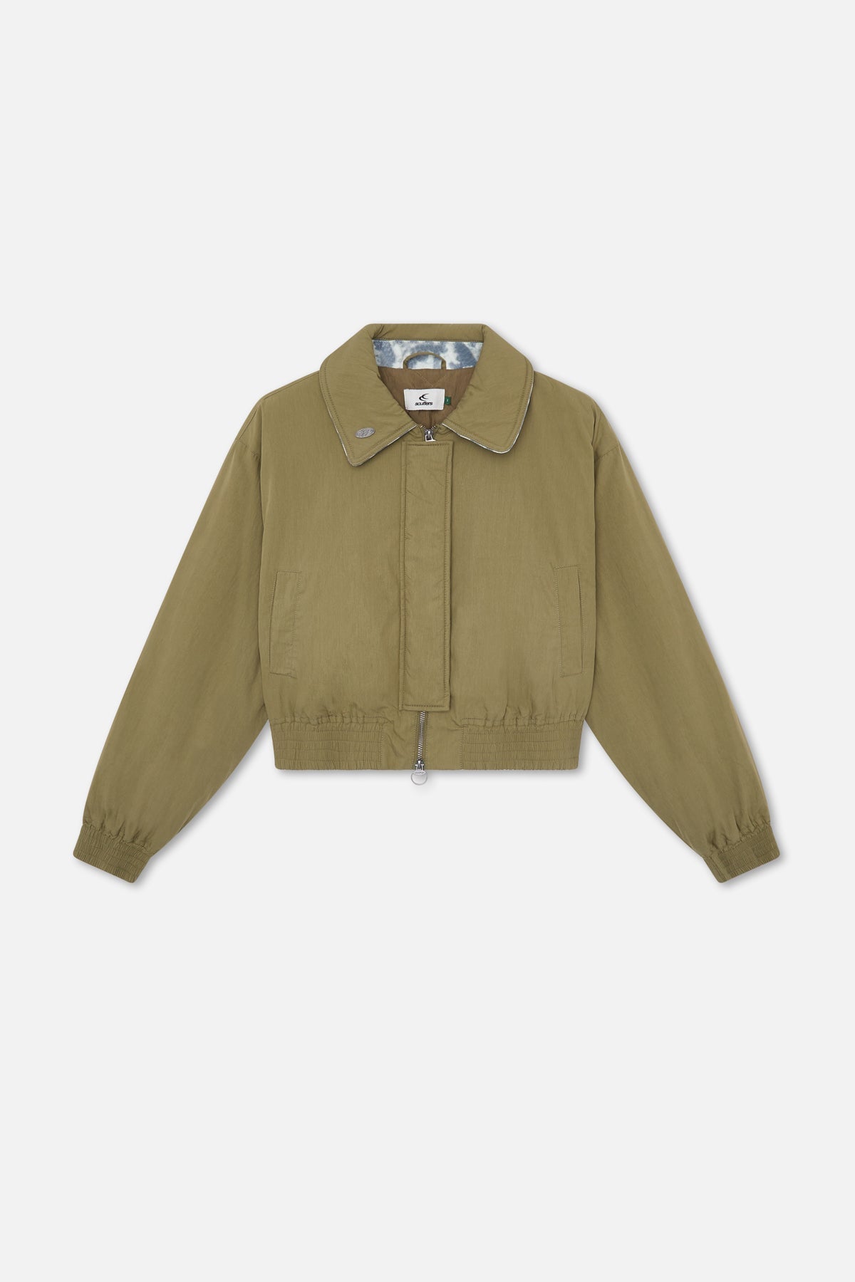 Harrington Green Jacket