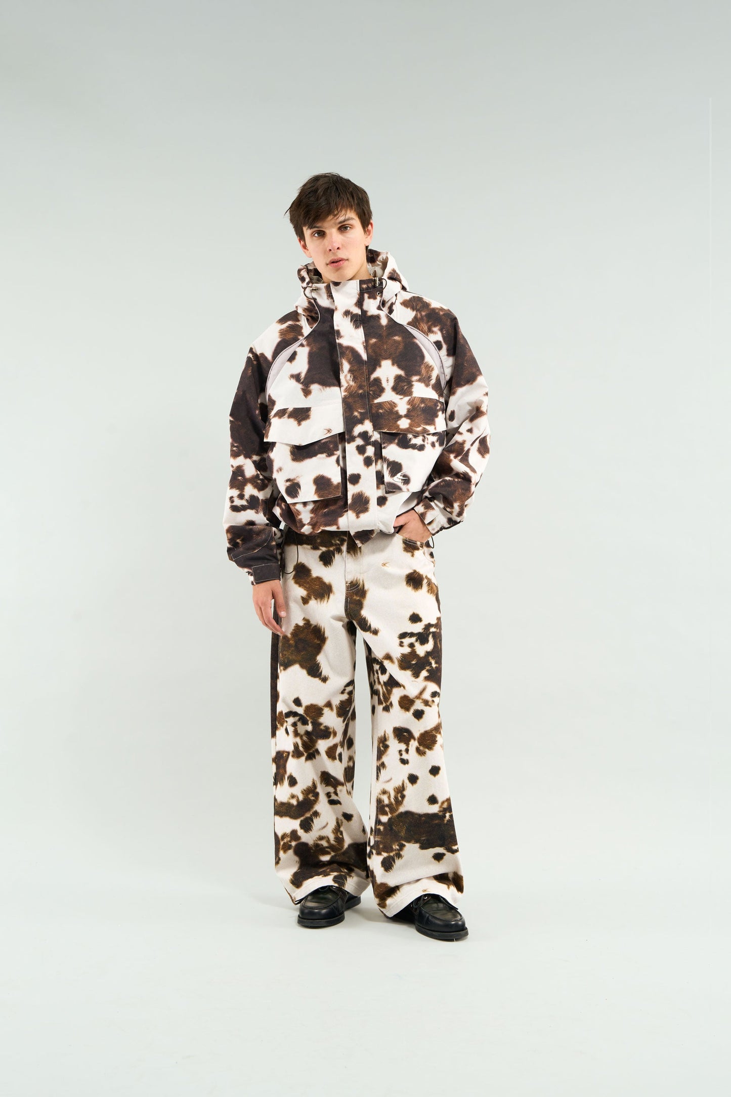 Cow Windbreaker